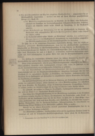 Verordnungsblatt für das Kaiserlich-Königliche Heer 19080718 Seite: 42