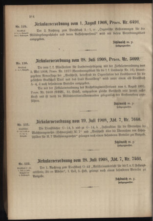 Verordnungsblatt für das Kaiserlich-Königliche Heer 19080808 Seite: 2