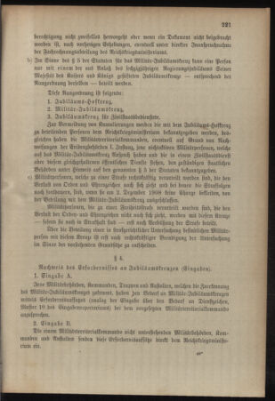 Verordnungsblatt für das Kaiserlich-Königliche Heer 19080818 Seite: 3