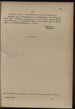 Verordnungsblatt für das Kaiserlich-Königliche Heer 19080818 Seite: 5