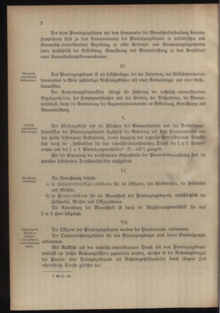 Verordnungsblatt für das Kaiserlich-Königliche Heer 19080828 Seite: 20