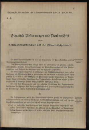 Verordnungsblatt für das Kaiserlich-Königliche Heer 19080828 Seite: 23