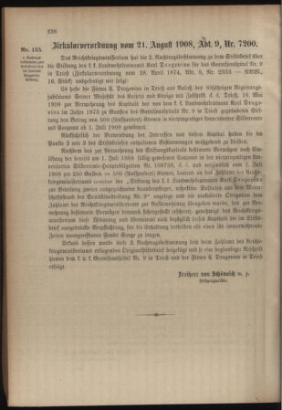 Verordnungsblatt für das Kaiserlich-Königliche Heer 19080828 Seite: 4