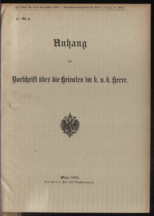 Verordnungsblatt für das Kaiserlich-Königliche Heer 19080907 Seite: 11