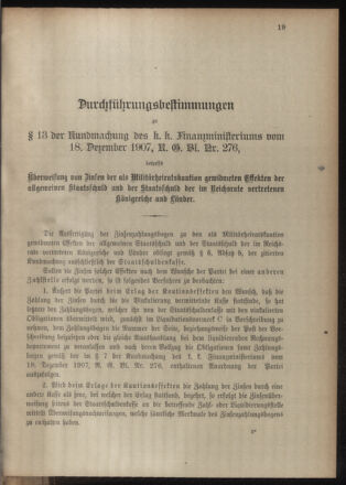 Verordnungsblatt für das Kaiserlich-Königliche Heer 19080907 Seite: 33