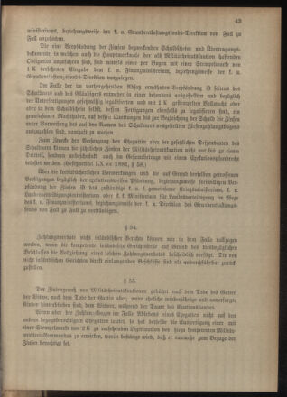 Verordnungsblatt für das Kaiserlich-Königliche Heer 19080907 Seite: 57