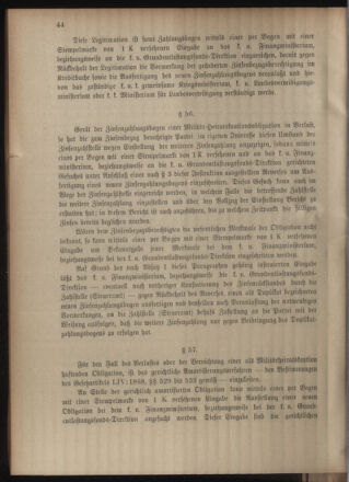 Verordnungsblatt für das Kaiserlich-Königliche Heer 19080907 Seite: 58