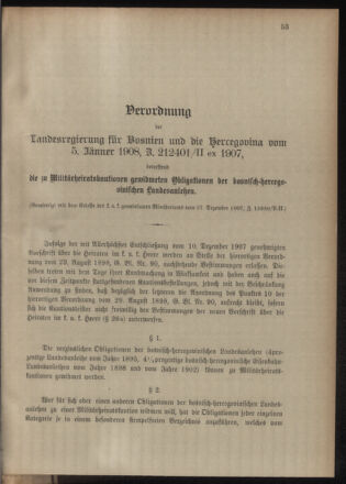 Verordnungsblatt für das Kaiserlich-Königliche Heer 19080907 Seite: 67