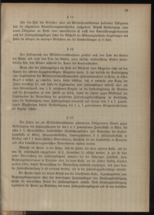 Verordnungsblatt für das Kaiserlich-Königliche Heer 19080907 Seite: 73