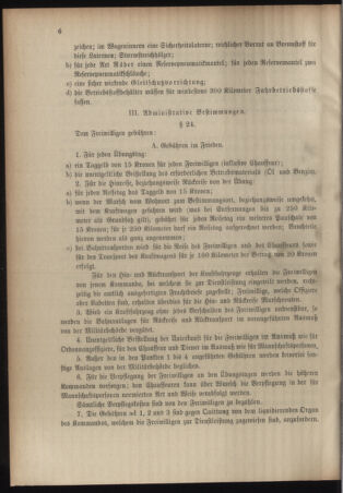 Verordnungsblatt für das Kaiserlich-Königliche Heer 19080928 Seite: 14