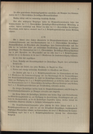 Verordnungsblatt für das Kaiserlich-Königliche Heer 19080928 Seite: 17