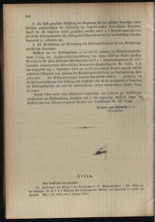 Verordnungsblatt für das Kaiserlich-Königliche Heer 19081008 Seite: 4