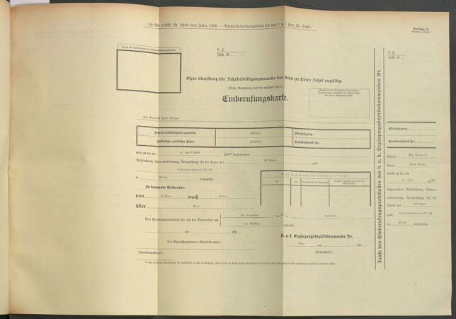 Verordnungsblatt für das Kaiserlich-Königliche Heer 19081017 Seite: 13