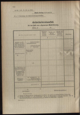 Verordnungsblatt für das Kaiserlich-Königliche Heer 19081028 Seite: 14