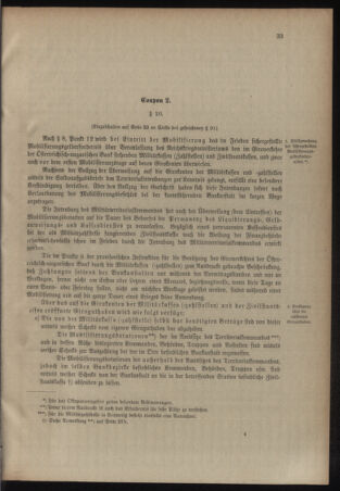 Verordnungsblatt für das Kaiserlich-Königliche Heer 19081028 Seite: 31