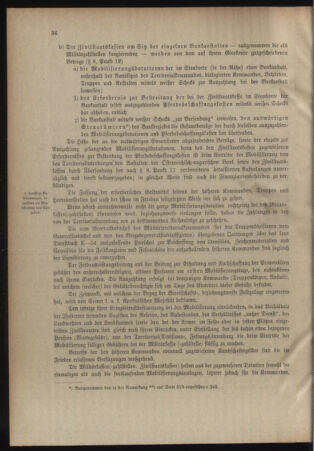 Verordnungsblatt für das Kaiserlich-Königliche Heer 19081028 Seite: 32