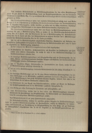 Verordnungsblatt für das Kaiserlich-Königliche Heer 19081028 Seite: 9