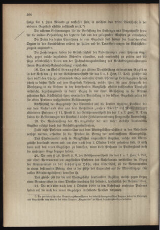 Verordnungsblatt für das Kaiserlich-Königliche Heer 19081118 Seite: 12