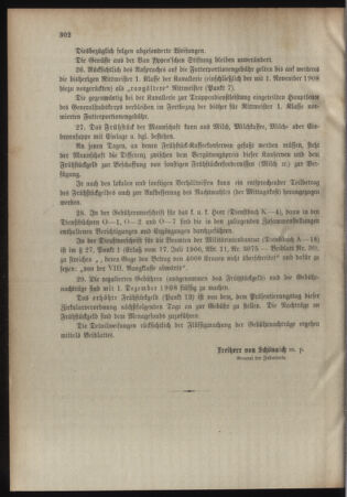 Verordnungsblatt für das Kaiserlich-Königliche Heer 19081118 Seite: 14