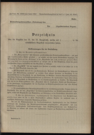 Verordnungsblatt für das Kaiserlich-Königliche Heer 19081118 Seite: 29