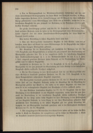 Verordnungsblatt für das Kaiserlich-Königliche Heer 19081118 Seite: 8