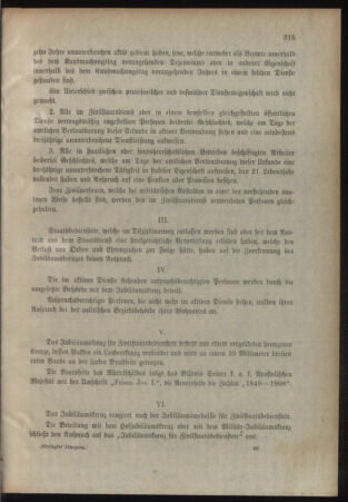 Verordnungsblatt für das Kaiserlich-Königliche Heer 19081129 Seite: 5