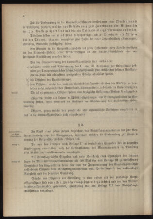 Verordnungsblatt für das Kaiserlich-Königliche Heer 19081218 Seite: 18