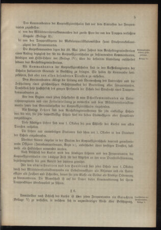 Verordnungsblatt für das Kaiserlich-Königliche Heer 19081218 Seite: 19