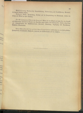 Verordnungsblatt für das Kaiserlich-Königliche Heer 19081218 Seite: 43