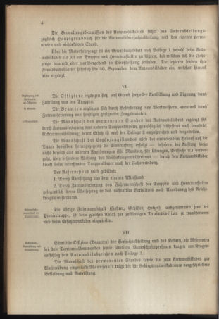 Verordnungsblatt für das Kaiserlich-Königliche Heer 19090128 Seite: 10