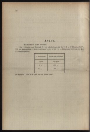 Verordnungsblatt für das Kaiserlich-Königliche Heer 19090128 Seite: 4