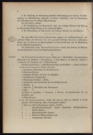 Verordnungsblatt für das Kaiserlich-Königliche Heer 19090128 Seite: 8