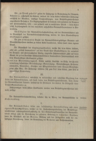 Verordnungsblatt für das Kaiserlich-Königliche Heer 19090128 Seite: 9