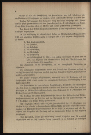 Verordnungsblatt für das Kaiserlich-Königliche Heer 19090508 Seite: 20