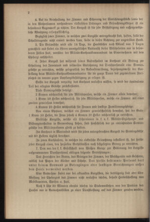 Verordnungsblatt für das Kaiserlich-Königliche Heer 19090508 Seite: 24