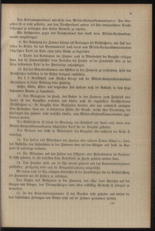 Verordnungsblatt für das Kaiserlich-Königliche Heer 19090508 Seite: 25