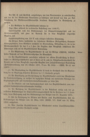 Verordnungsblatt für das Kaiserlich-Königliche Heer 19090528 Seite: 51