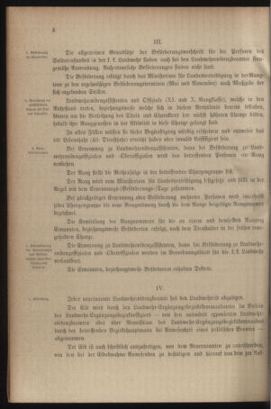 Verordnungsblatt für das Kaiserlich-Königliche Heer 19090528 Seite: 68