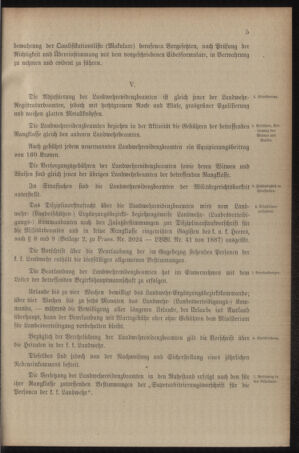 Verordnungsblatt für das Kaiserlich-Königliche Heer 19090528 Seite: 69