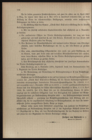 Verordnungsblatt für das Kaiserlich-Königliche Heer 19090608 Seite: 4