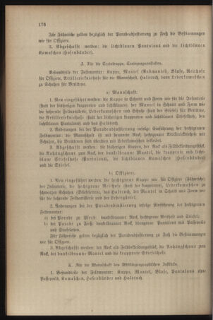 Verordnungsblatt für das Kaiserlich-Königliche Heer 19090618 Seite: 10