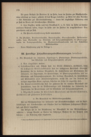 Verordnungsblatt für das Kaiserlich-Königliche Heer 19090618 Seite: 12