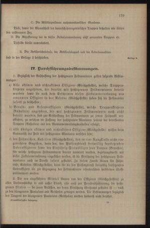 Verordnungsblatt für das Kaiserlich-Königliche Heer 19090618 Seite: 13