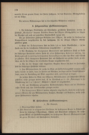 Verordnungsblatt für das Kaiserlich-Königliche Heer 19090618 Seite: 6