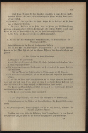 Verordnungsblatt für das Kaiserlich-Königliche Heer 19090618 Seite: 7