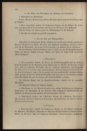 Verordnungsblatt für das Kaiserlich-Königliche Heer 19090618 Seite: 8