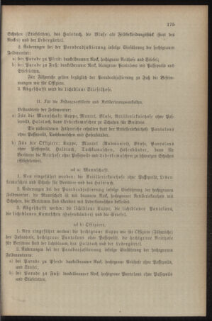 Verordnungsblatt für das Kaiserlich-Königliche Heer 19090618 Seite: 9