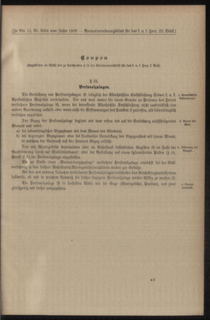 Verordnungsblatt für das Kaiserlich-Königliche Heer 19090628 Seite: 7