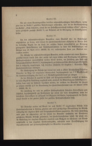 Verordnungsblatt für das Kaiserlich-Königliche Heer 19090708 Seite: 14