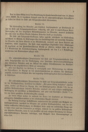 Verordnungsblatt für das Kaiserlich-Königliche Heer 19090708 Seite: 15